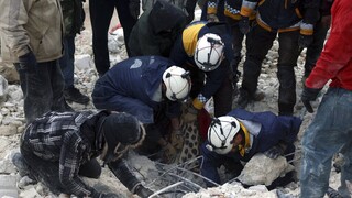 Σεισμός σε Τουρκία - Συρία: Το Ισραήλ ενέκρινε την αποστολή βοήθειας στη Συρία