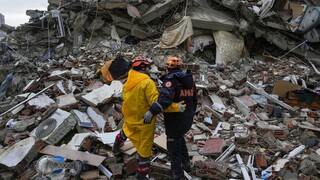 Σεισμός σε Τουρκία - Συρία: Πάνω από 2.300 νεκροί ενώ συνεχίζονται οι επιχειρήσεις διάσωσης