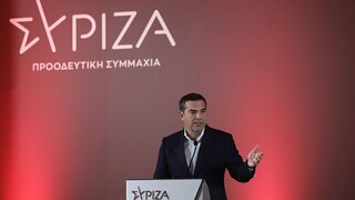Αλέξης Τσίπρας: Η προεκλογική ομιλία του προέδρου του ΣΥΡΙΖΑ στη Θεσσαλονίκη