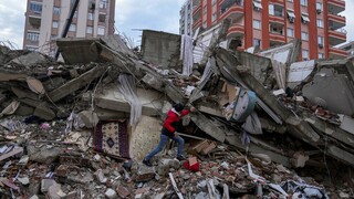 Σεισμός στην Τουρκία: «Είχε ισχύ ίση με 130 ατομικές βόμβες» - Ηχογραφήθηκε ο απόκοσμος ήχος