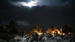 Κακοκαιρία Μπάρμπαρα: Επιδείνωση και χιονοπτώσεις μέσα στη νύχτα - Επι ποδός ο κρατικός μηχανισμός
