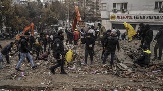 Σεισμός σε Τουρκία - Συρία: Απέδρασαν 20 μέλη του ISIS από φυλακή