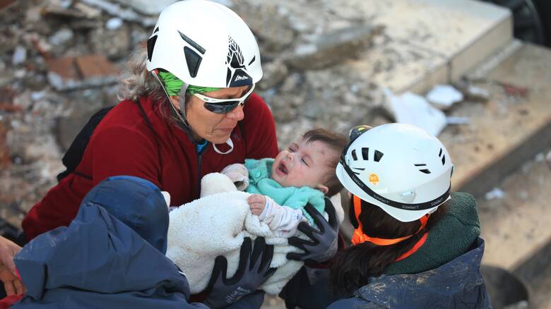 Σεισμός Τουρκία – Συρία - «Ακούει κανείς;»: Το ατελείωτο ανθρωπιστικό δράμα
