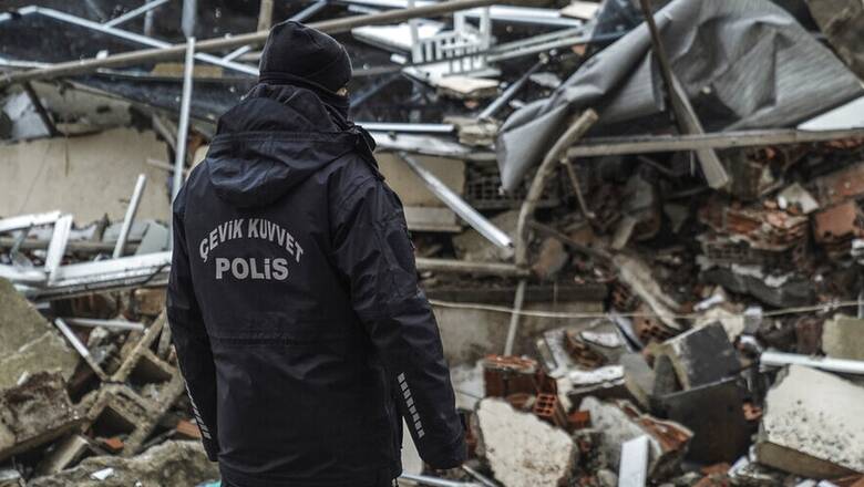 Τουρκία: Συλλήψεις ατόμων για αναρτήσεις τους σχετικά με το σεισμό