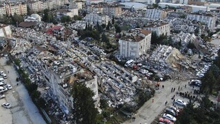 Σεισμός Τουρκία - Επιστήμονες: Η πλάκα της Ανατολίας μετακινήθηκε έως και 10 μέτρα