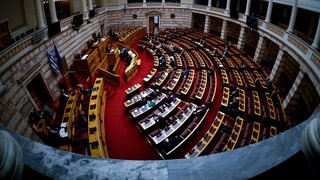 Βουλή: Ψηφίζεται σήμερα η τροπολογία για το κόμμα Κασσιδιάρη - Η στάση των κομμάτων