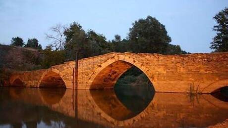 Γέφυρα του Αγγίτη: Το αρχαίο μνημείο που «χαράχτηκε» στα χρόνια του Μεγάλου Αλεξάνδρου