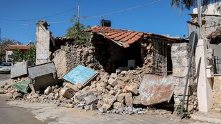 Σεισμοί στην Ελλάδα: Οι 14 φορές που ο Εγκέλαδος έχει ξεπεράσει τα 7 Ρίχτερ