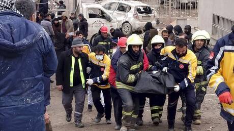 Δήμοι Αττικής: Στέλνουν ανθρωπιστική βοήθεια στους σεισμοπαθείς σε Τουρκία - Συρία
