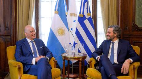 Δένδιας: Άριστες οι σχέσεις Ελλάδας και Αργεντινής