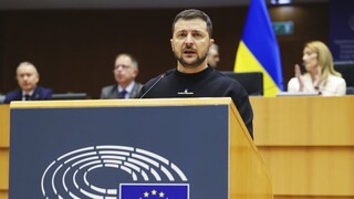 Ζελένσκι: Η Ουκρανία θα γίνει μέλος της ΕΕ όταν βγει νικήτρια από τον πόλεμο