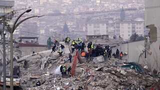 Σεισμός στην Τουρκία: Νεκρός ανταποκριτής του Anadolu μαζί με την οικογένειά του