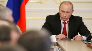 Ρωσία: Διάγγελμα Πούτιν προς τον ρωσικό λαό στις 21 Φεβρουαρίου