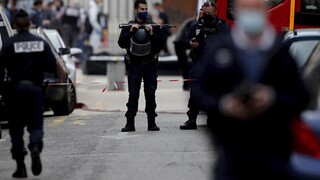 Γαλλία: Άνδρας άρχισε να πυροβολεί από το μπαλκόνι του σπιτιού του