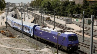 Hellenic Train: Τα δρομολόγια τρένων του ΟΣΕ που τροποποιούνται από Δευτέρα