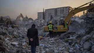 Σεισμός Τουρκία-Συρία: Πάνω από 34.000 οι νεκροί - Το δύσκολο έργο των διασωστών