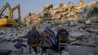 Σεισμός Τουρκία: Σε σταθερή κατάσταση 83χρονη πρόσφυγας από τη Συρία