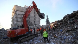 Σεισμός Τουρκία-Συρία – ΟΗΕ: Οι επιχειρήσεις διάσωσης πλησιάζουν στο τέλος τους