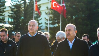 Δένδιας: Άλλο κλίμα αυτή τη στιγμή στις σχέσεις Ελλάδας - Τουρκίας - Περήφανος για την ΕΜΑΚ