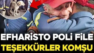 Σεισμός Τουρκία – «Efharisto poli file»: Ένα διαφορετικό πρωτοσέλιδο της εφημερίδας Hurriyet