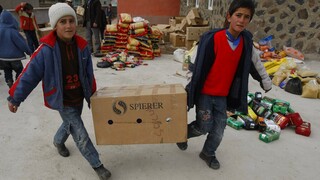UNICEF: Περισσότερα από 7 εκατ. παιδιά επλήγησαν από το σεισμό σε Τουρκία - Συρία