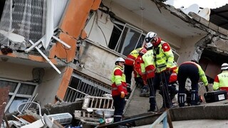 Σεισμός Τουρκία - ΠΟΥ: Η χειρότερη φυσική καταστροφή του αιώνα στην Ευρώπη