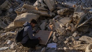 Σεισμός στη Συρία: Μητέρα και νεογέννητο σώθηκαν δύο φορές μέσα σε τρεις ημέρες
