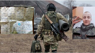 Αυτοκτονία Ρώσου στρατιώτη για να αποφύγει τον πόλεμο στην Ουκρανία - Τι λέει στο σημείωμα