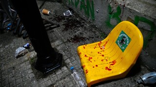 Βόλεϊ: Αστυνομικοί τραυματίες στα επεισόδια του αγώνα Παναθηναϊκός - Ολυμπιακός