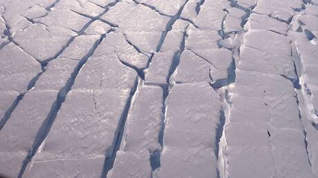 Ο «Παγετώνας της Αποκάλυψης» σε κρίση - Είναι άραγε η καταστροφή μη αναστρέψιμη