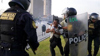 Περού: Η Διεθνής Αμνηστία έχει αποδείξεις για τη χρήση θανατηφόρας βίας σε διαδηλωτές