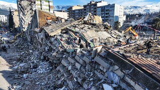 Σεισμός στην Τουρκία: Συγκλονίζει Ελληνίδα διασώστρια - Είδαμε θάνατο, πόνο και απελπισία