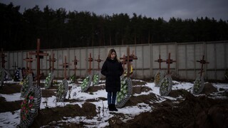 UNICEF: Εκατοντάδες παιδιά σκοτώθηκαν στον πόλεμο στην Ουκρανία - Κινδυνεύουν εκατομμύρια άλλα