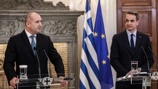 Μητσοτάκης: Ελλάδα και Βουλγαρία θα καταστούν ενεργειακή πάροχοι της ΕΕ