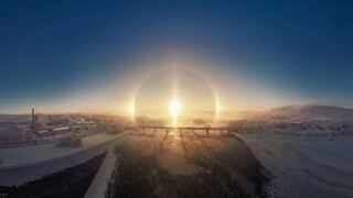 Göran Strand: Ένα τέλειο ηλιακό φωτοστέφανο, από το φακό του Σουηδoύ αστροφωτογράφου