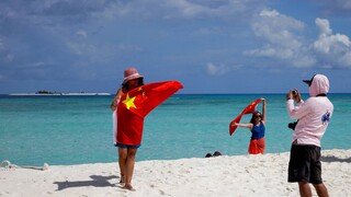 Νησί Χαϊνάν: Η «Χαβάη της Κίνας» και η στρατηγικής σημασίας στρατιωτική της βάση