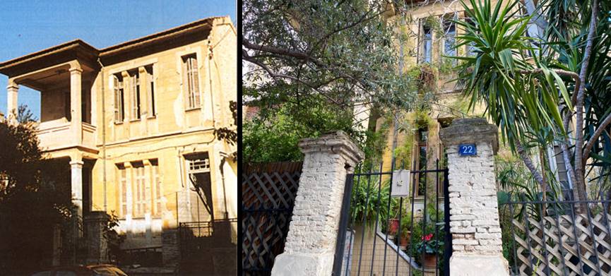 Κηπούπολη Κυπριάδου: Η ιστορική συνοικία του μεσοπολέμου στο κέντρο της Αθήνας - CNN.gr