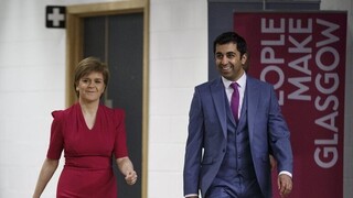 Σκωτία: Υποψήφιος για την πρωθυπουργία ο υπουργός Υγείας, Χάμζα Γιούσαφ