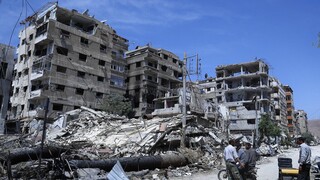 Συρία: Νεκροί και τραυματίες από ισραηλινή πυραυλική επίθεση στη Δαμασκό