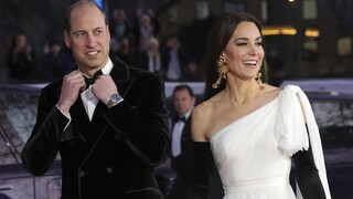 Βραβεία BAFTA: Εκθαμβωτικοί, πρίγκιπας Ουίλιαμ και Κέιτ Μίντλεντον στο κόκκινο χαλί