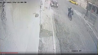Αγία Βαρβάρα: Βίντεο – ντοκουμέντο από τον άνδρα που πυροβολούσε με καλάσνικοφ στο δρόμο