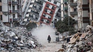 ECDC: Ανησυχία για μολυσματικές ασθένειες στις σεισμόπληκτες Τουρκία και την Συρία