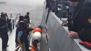 Ολλανδία: Καταγγέλει ρωσικό πλοίο που προσπάθησε να «χαρτογραφήσει» αιολικά πάρκα