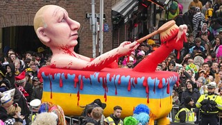 DW: To γερμανικό καρναβάλι επέστρεψε με υψηλά κόστη