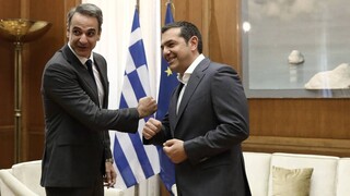 Δημοσκόπηση Alco: Στο 7% η διαφορά ΝΔ με ΣΥΡΙΖΑ - Σύγκριση Μητσοτάκη - Τσίπρα