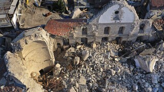 Παπαδόπουλος: Φόβοι για νέους ισχυρούς σεισμούς λόγω του ρήγματος της Βόρειας Ανατολίας