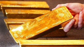 Τουρκία: Ρεκόρ στις εισαγωγές χρυσού από Ελβετία - Σε υψηλό 11 ετών