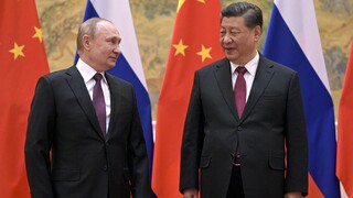 Ρωσία: Συνάντηση κορυφής Σι και Πούτιν στην Μόσχα, βλέπει η Wall Street Journal