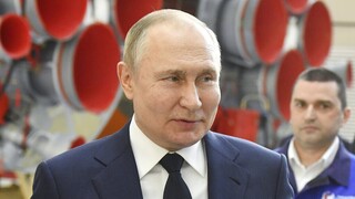 Ρωσία: Απόντες από την ομιλία Πούτιν οι Πριγκόζιν, Καντίροφ και Σουροβίκιν