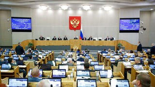 Ρωσία: «Παγώνει» επίσημα τη συμφωνία για τα πυρηνικά - Υπέρ της αναστολής η Δούμα